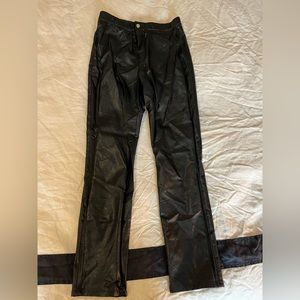 Isabel Marant Pleather Pants